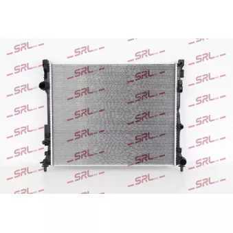 Radiateur, refroidissement du moteur SRLine