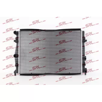 Radiateur, refroidissement du moteur SRLine