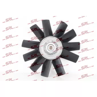 Embrayage, ventilateur de radiateur SRLine