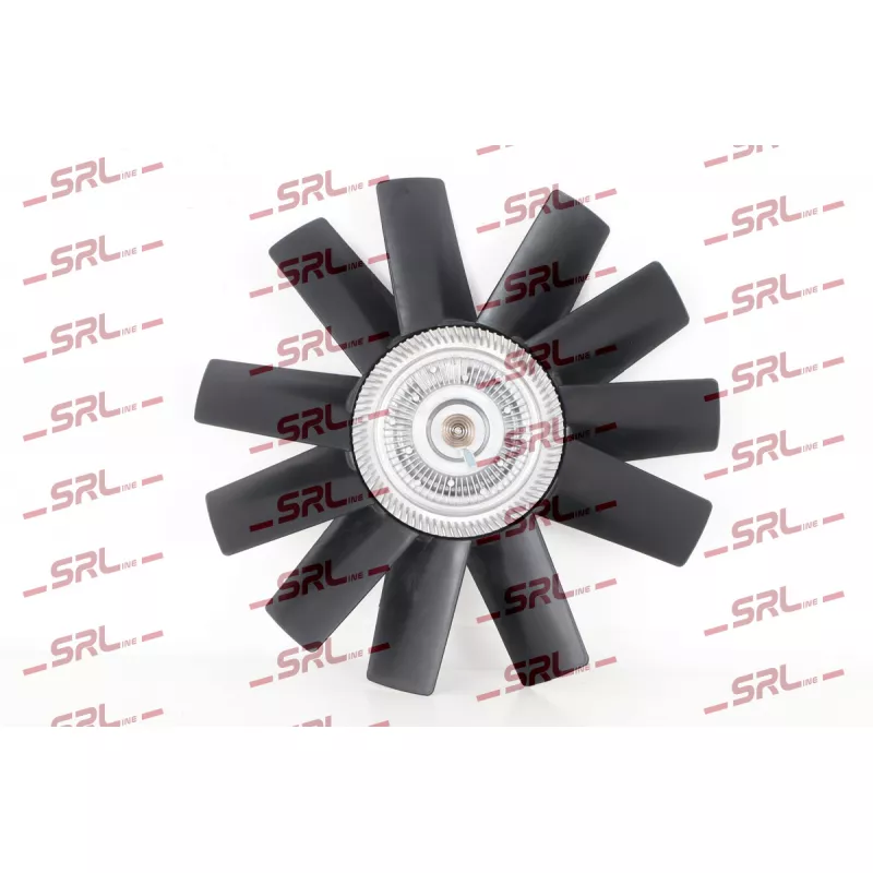 Embrayage, ventilateur de radiateur SRLine SV-7016S