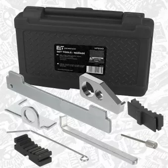 Kit d'outils de réglage, épure de distribution ET ENGINETEAM HP0049