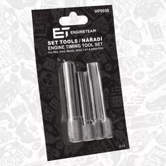 Kit d'outils de réglage, épure de distribution ET ENGINETEAM HP0050