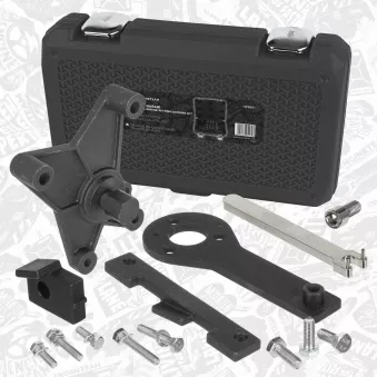 Kit d'outils de réglage, épure de distribution ET ENGINETEAM