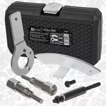 Kit d'outils de réglage, épure de distribution ET ENGINETEAM HP0053