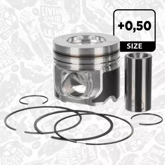 Piston ET ENGINETEAM PM016250
