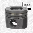 Piston ET ENGINETEAM PM016350 - Visuel 2