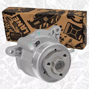 Pompe à eau, refroidissement du moteur ET ENGINETEAM PW0030