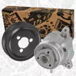 Pompe à eau, refroidissement du moteur ET ENGINETEAM PW0030VR1 - Visuel 1