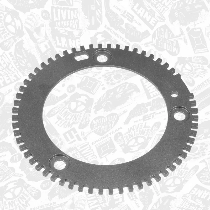 Roue dentée, vilebrequin ET ENGINETEAM RG0034