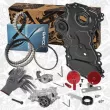 Kit de courroie crantée ET ENGINETEAM RM0022VR7 - Visuel 1