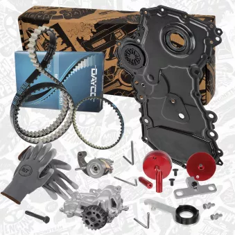 Kit de courroie crantée ET ENGINETEAM RM0022VR7