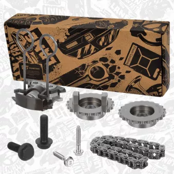 Kit de distribution par chaîne ET ENGINETEAM RS0143