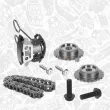 Kit de distribution par chaîne ET ENGINETEAM RS0143 - Visuel 2