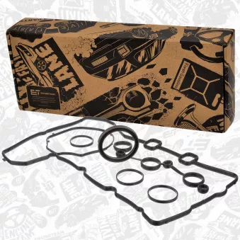 Jeu de joints d'étanchéité, carter de distribution ET ENGINETEAM TM0068