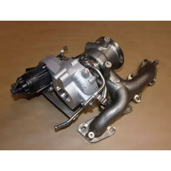 Turbocompresseur, suralimentation OE 14411BV84B
