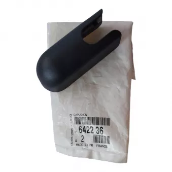 capuchon, bras d'essuie-glace OE