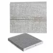 Filtre, air de l'habitacle OE 272776248R - Visuel 1
