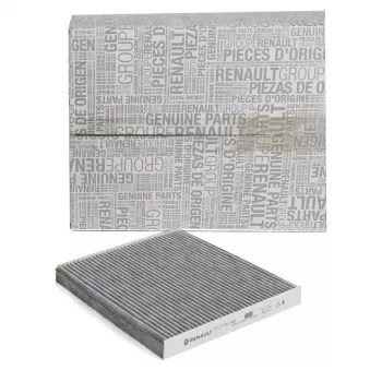 Filtre, air de l'habitacle OE 272776248R
