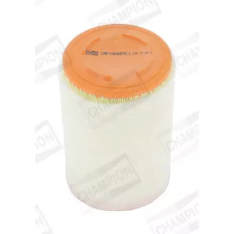 Filtre à air CHAMPION CAF100497C