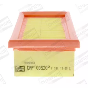 Filtre à air CHAMPION CAF100520P