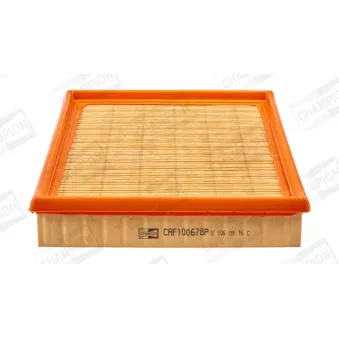 Filtre à air CHAMPION CAF100678P