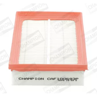 Filtre à air CHAMPION CAF100693P