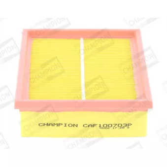 Filtre à air CHAMPION