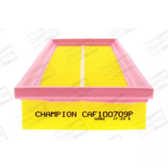 Filtre à air CHAMPION CAF100709P
