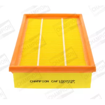 Filtre à air CHAMPION CAF100722P