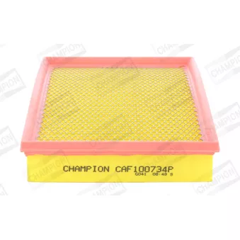 Filtre à air CHAMPION CAF100734P