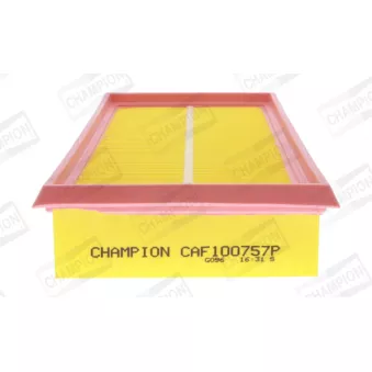 Filtre à air CHAMPION CAF100757P