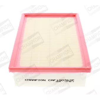 Filtre à air CHAMPION CAF100762P