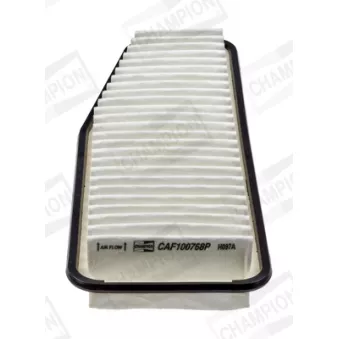 Filtre à air CHAMPION CAF100768P