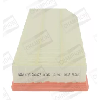 Filtre à air CHAMPION CAF100787P