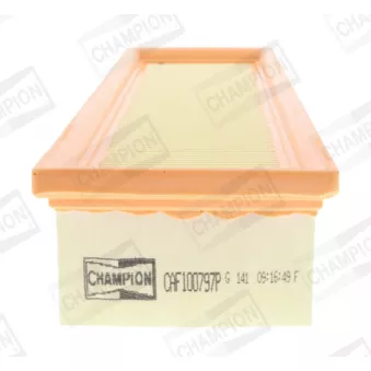 Filtre à air CHAMPION CAF100797P