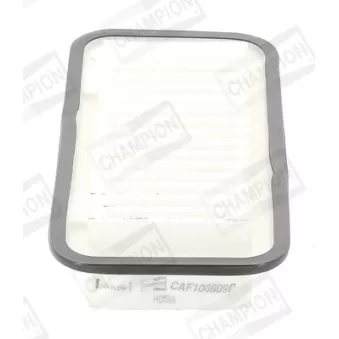 Filtre à air CHAMPION CAF100809P