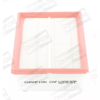 Filtre à air CHAMPION CAF100830P