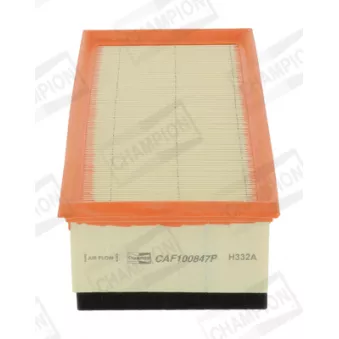 Filtre à air CHAMPION CAF100847P