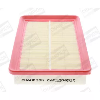 Filtre à air CHAMPION CAF100851P