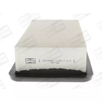 Filtre à air CHAMPION CAF100873P