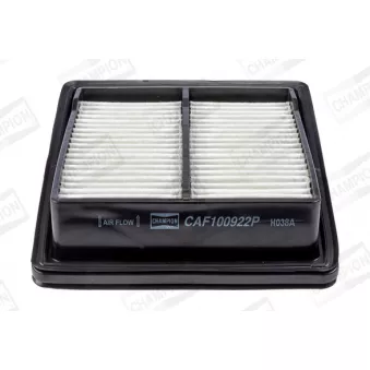 Filtre à air CHAMPION CAF100922P