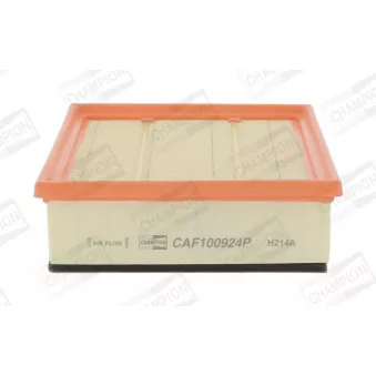 Filtre à air CHAMPION CAF100924P