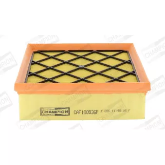 Filtre à air CHAMPION CAF100936P