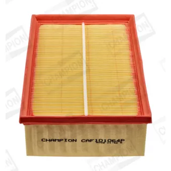 Filtre à air CHAMPION CAF101064P