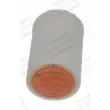 Filtre à air CHAMPION CAF101066R - Visuel 1