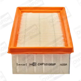 Filtre à air CHAMPION CAF101069P