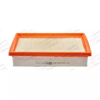 Filtre à air CHAMPION CAF101071P