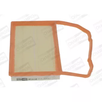 Filtre à air CHAMPION CAF101110P