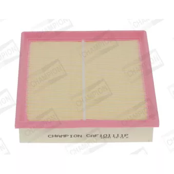 Filtre à air CHAMPION CAF101111P
