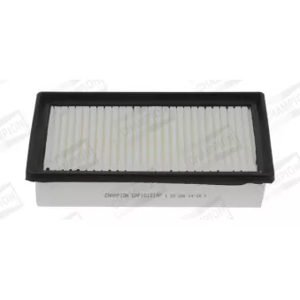 Filtre à air CHAMPION CAF101214P
